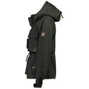 Parka Mujer Butcheta Negro