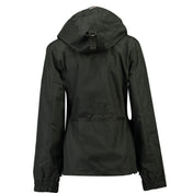 Parka Mujer Butcheta Negro