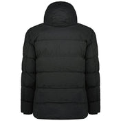 Parka De Hombre Cachot Negro / Negro