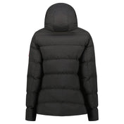 Parka De Mujer Cachot Negro