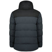 Parka De Hombre Cachot Azul Marino / Negro