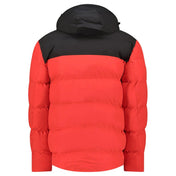 Parka De Hombre Cachot Rojo / Negro