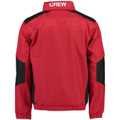 Chaqueta De Hombre Calife Rojo / Negro