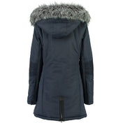 Parka De Mujer Camilly Azul Marino