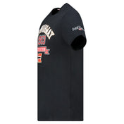 Camiseta Hombre Jollegio Negro