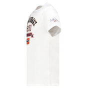 Camiseta Hombre Jollegio Blanco