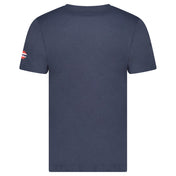 Camiseta Hombre Jopeako Azul Marino