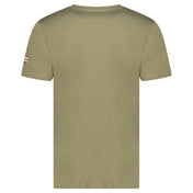 Camiseta Hombre Jopeako Caqui