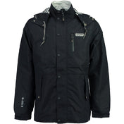 Chaqueta De Hombre Caprice Azul Marino / Blanco