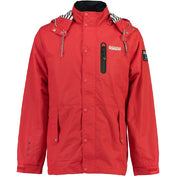 Chaqueta De Hombre Caprice 056 Rojo / Azul Marino