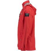 Chaqueta De Hombre Caprice 056 Rojo / Azul Marino