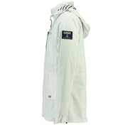 Chaqueta De Hombre Caprice 056 Blanco / Azul Marino