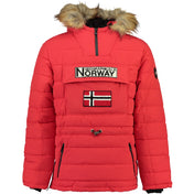 Chaqueta De Hombre Casimodo	 Rojo