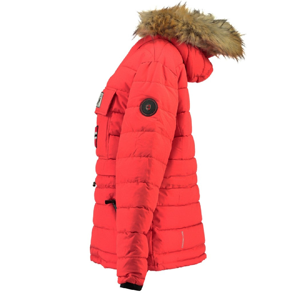 Chaqueta De Hombre Casimodo	 Rojo