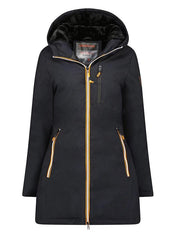 Parka De Mujer Cassim Azul Marino