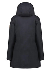Parka De Mujer Cassim Azul Marino