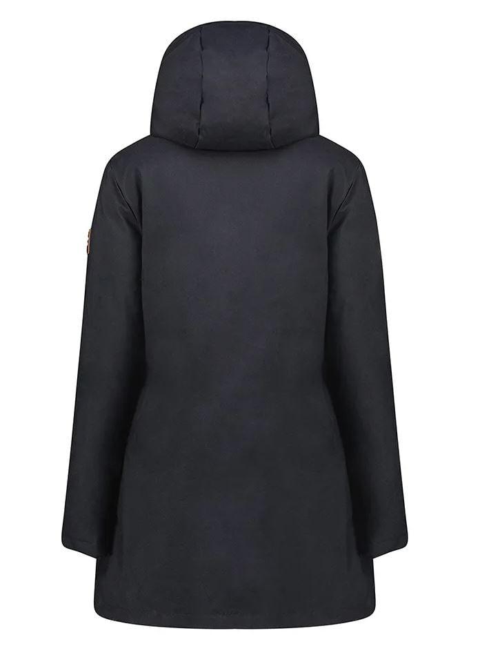 Parka De Mujer Cassim Azul Marino