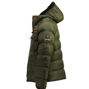 Chaqueta De Niño Citernier Caqui