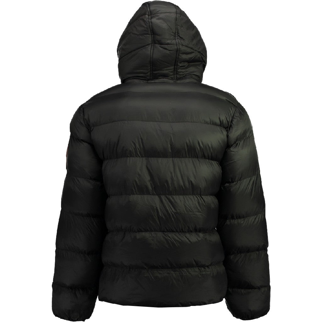 Chaqueta De Hombre Citernier  Negro