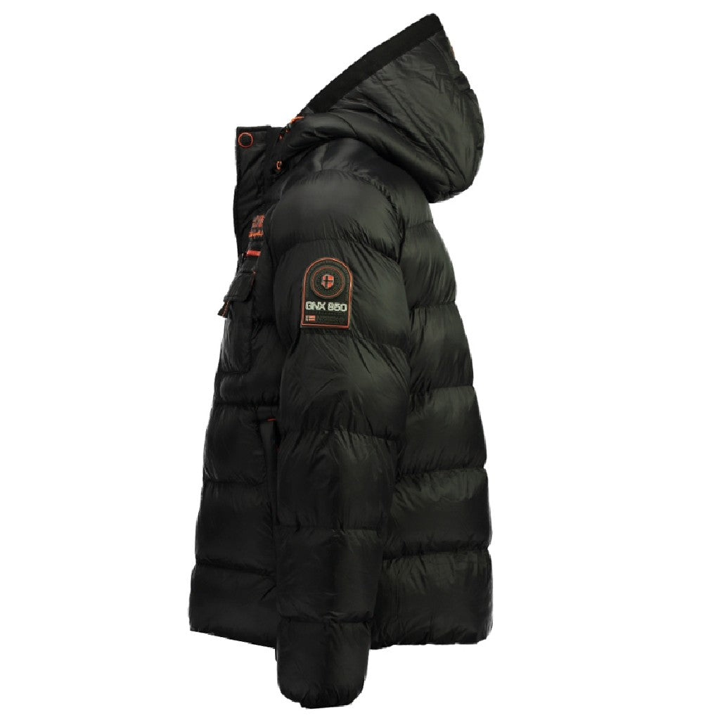 Chaqueta De Hombre Citernier  Negro