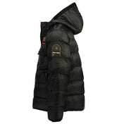 Chaqueta De Hombre Citernier  Negro