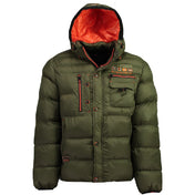 Chaqueta De Hombre Citernier  Caqui