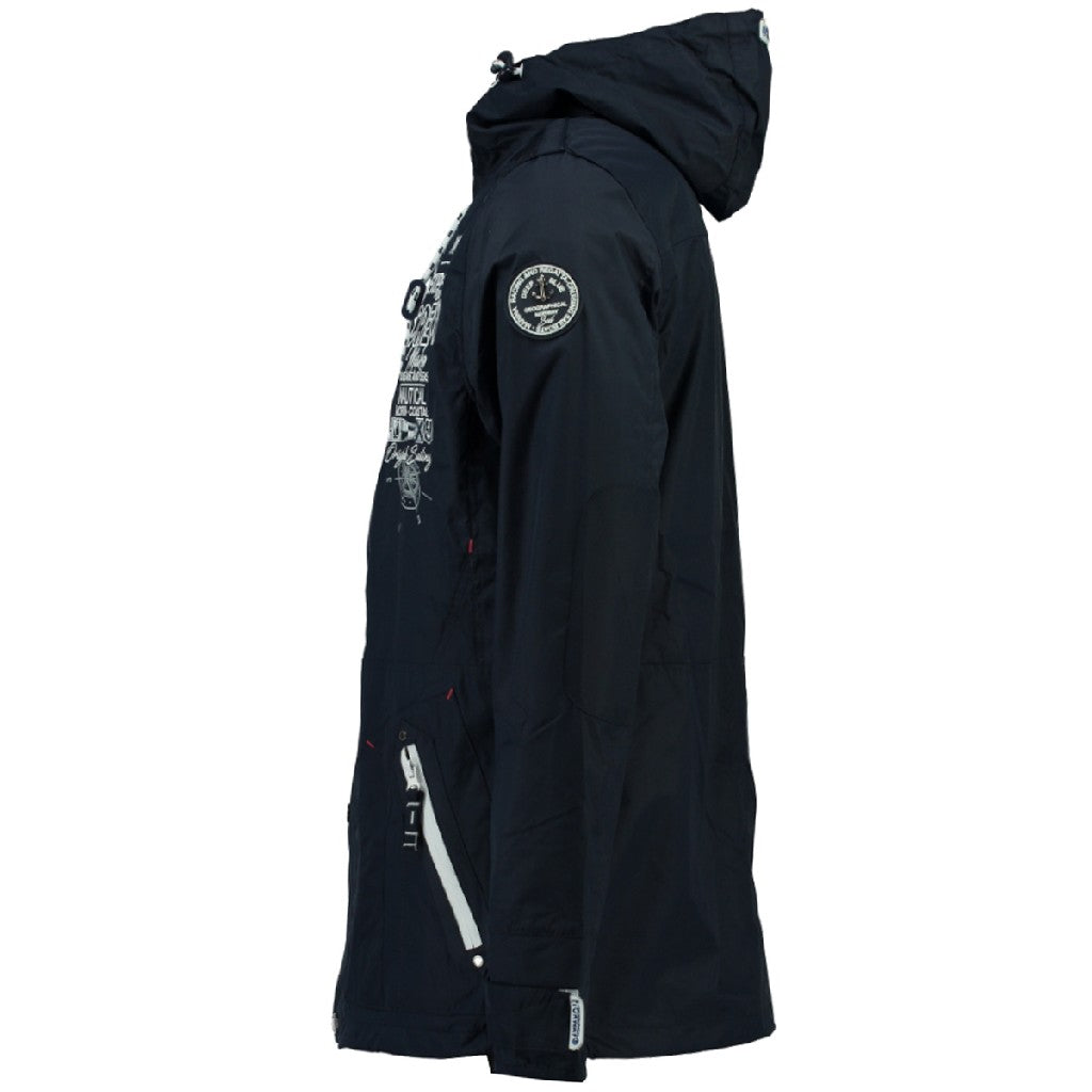 Chaqueta De Hombre Clement Azul Marino