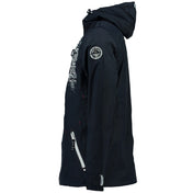Chaqueta De Hombre Clement Azul Marino