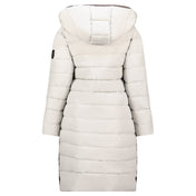 Parka De Mujer Constance Gris