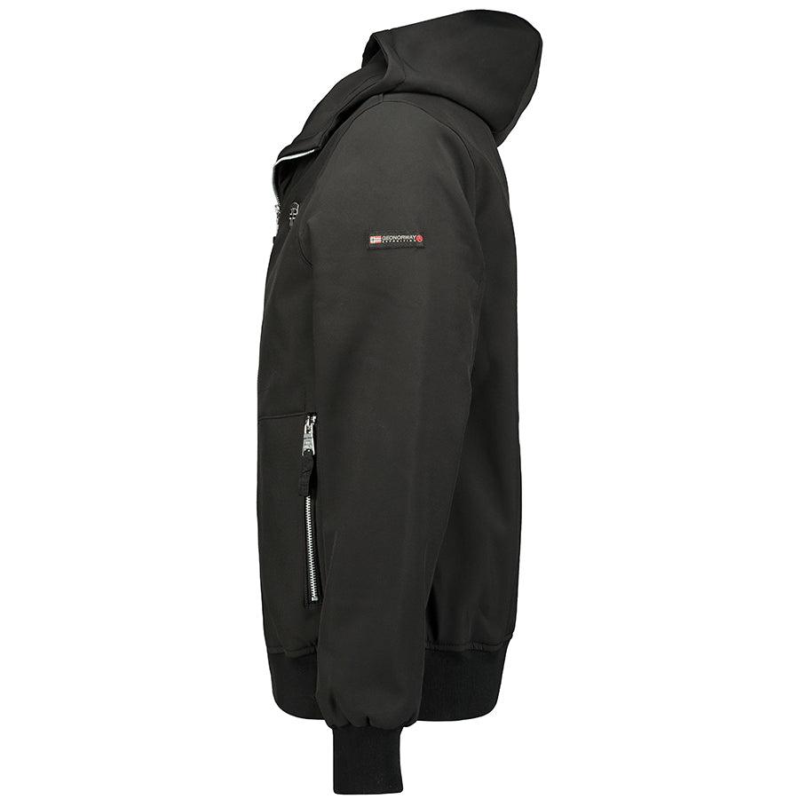 Chaqueta De Hombre Dakar Negro
