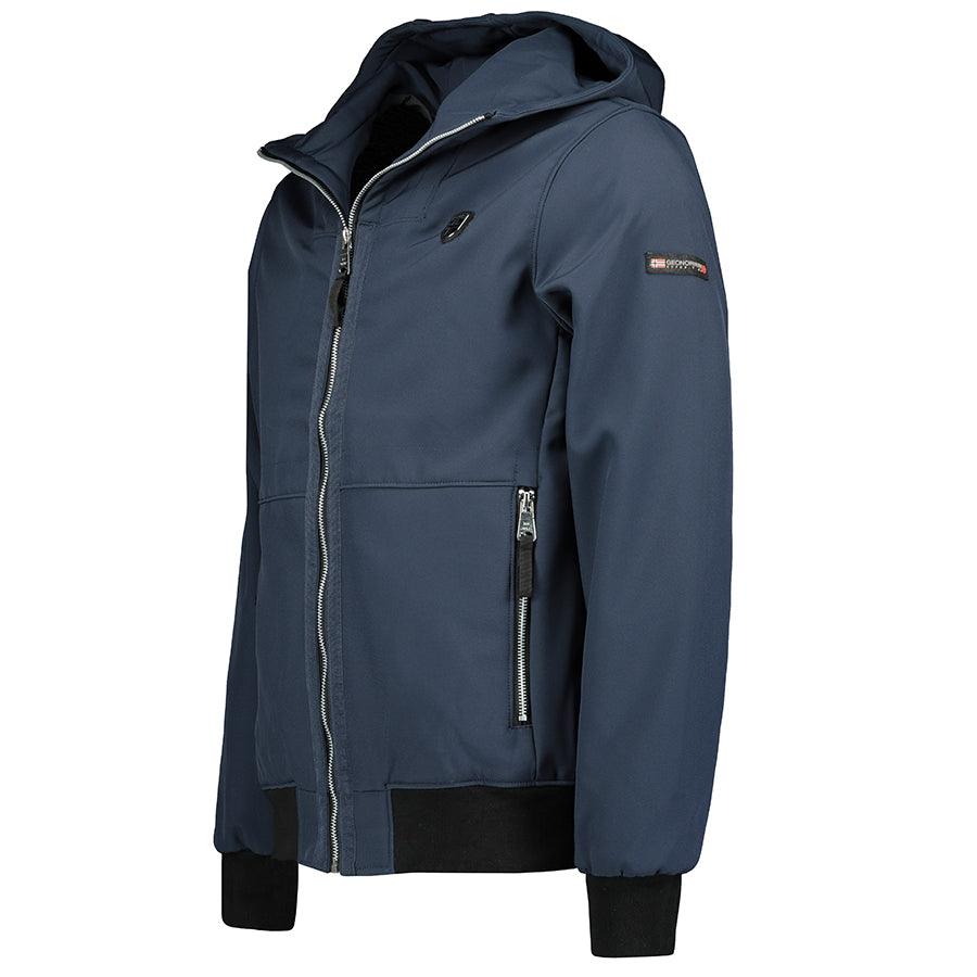Chaqueta De Hombre Dakar Azul Marino