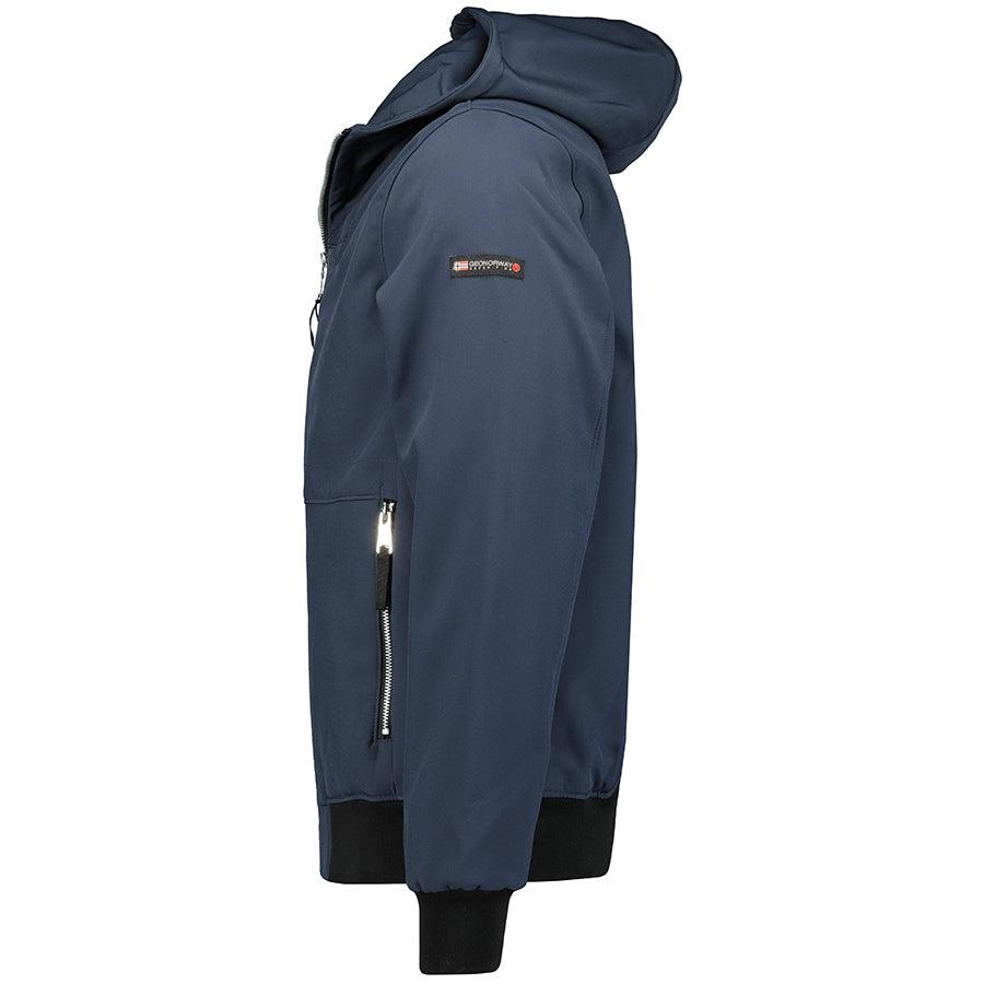Chaqueta De Hombre Dakar Azul Marino