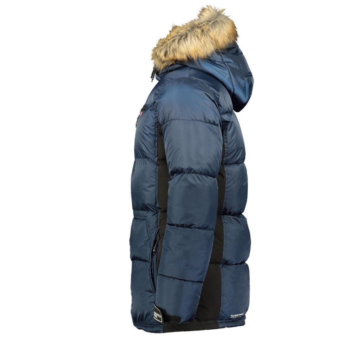 PARKA DE HOMBRE DANONE – Geographical Norway® Tienda Oficial