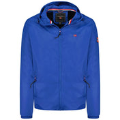 Chaqueta Hombre Daril Azul Eléctrico