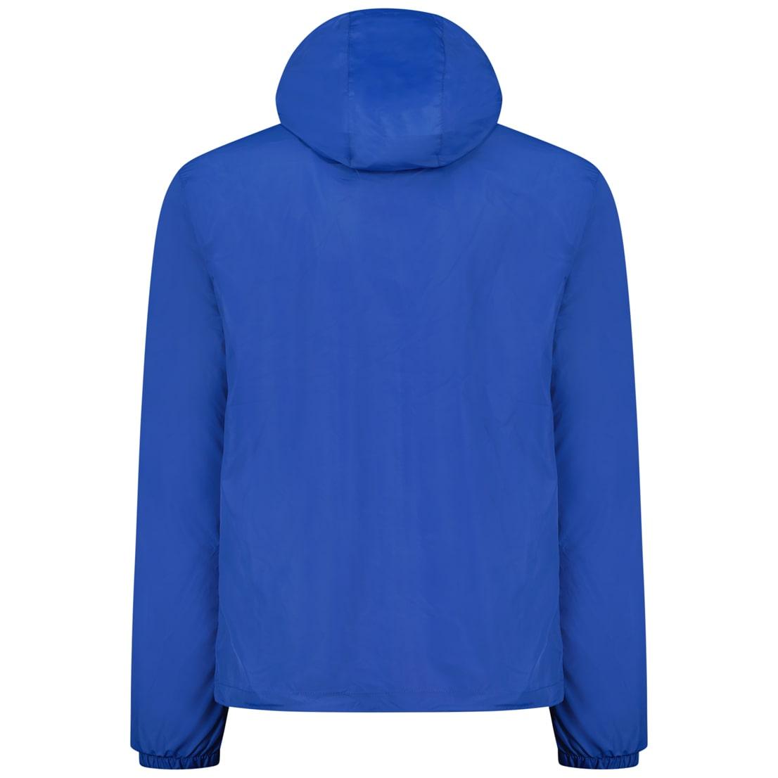 Chaqueta Hombre Daril Azul Eléctrico