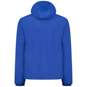 Chaqueta Hombre Daril Azul Eléctrico