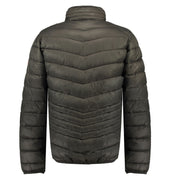 Chaqueta De Hombre Diango Gris Oscuro