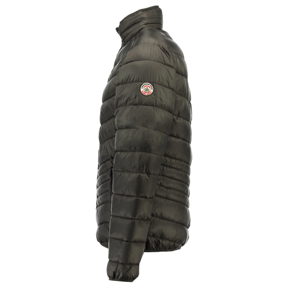 Chaqueta De Hombre Diango Gris Oscuro