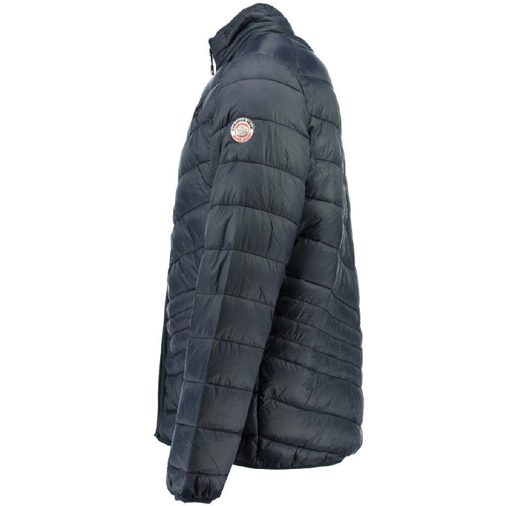 Chaqueta De Hombre Diango Azul Marino