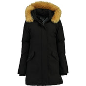 Parka De Mujer Dinasty Azul Marino