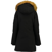 Parka De Mujer Dinasty Azul Marino