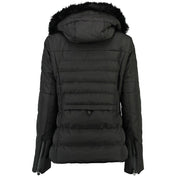 Parka De Mujer Dionysos Negro