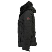 Parka De Mujer Dionysos Negro