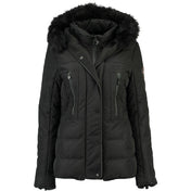 Parka De Mujer Dionysos Negro