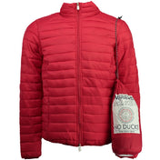 Chaqueta De Hombre Dune Basic  Rojo