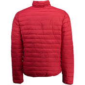Chaqueta De Hombre Dune Basic  Rojo