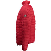 Chaqueta De Hombre Dune Basic  Rojo
