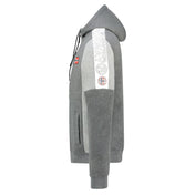 Sudadera Hombre Fagozip Gris Oscuro
