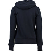Sudadera De Mujer Farlotte Azul Marino