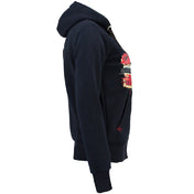 Sudadera De Mujer Farlotte Azul Marino
